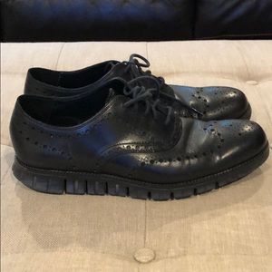 Cole Haan Black Zerogrand.  Men’s size 10.